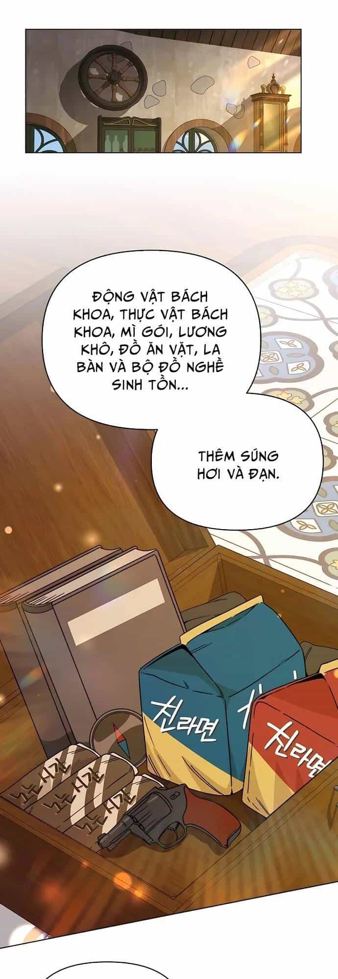 Tôi Từ Bỏ Tất Cả Để Khởi Đầu Ở Một Thế Giới Khác - Chương 52 - ảnh 2