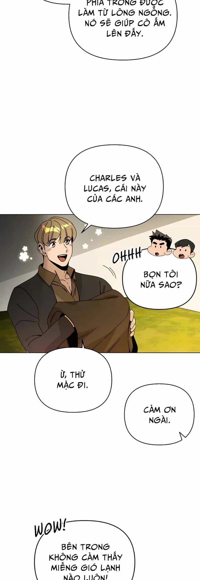 Tôi Từ Bỏ Tất Cả Để Khởi Đầu Ở Một Thế Giới Khác - Chương 52 - ảnh 27