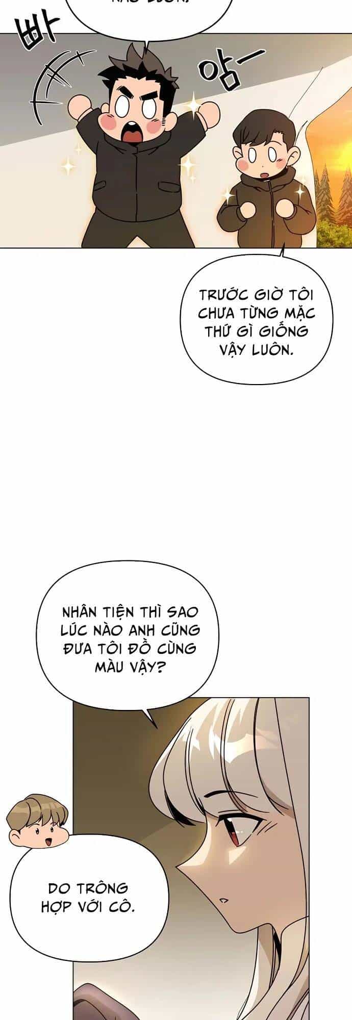 Tôi Từ Bỏ Tất Cả Để Khởi Đầu Ở Một Thế Giới Khác - Chương 52 - ảnh 28