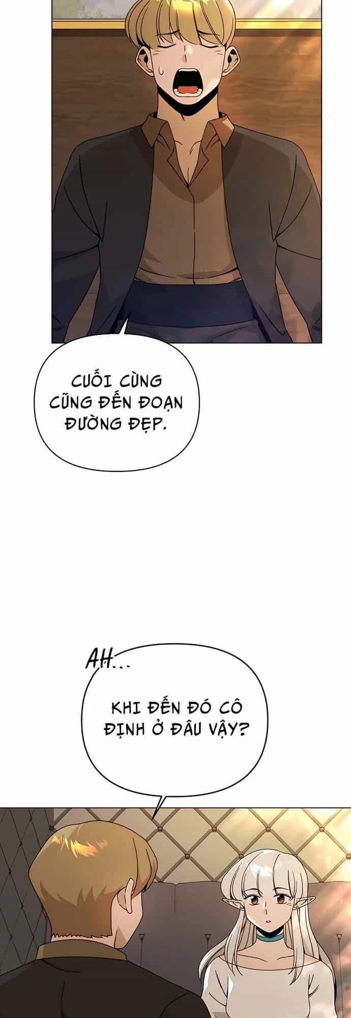 Tôi Từ Bỏ Tất Cả Để Khởi Đầu Ở Một Thế Giới Khác - Chương 53 - ảnh 3