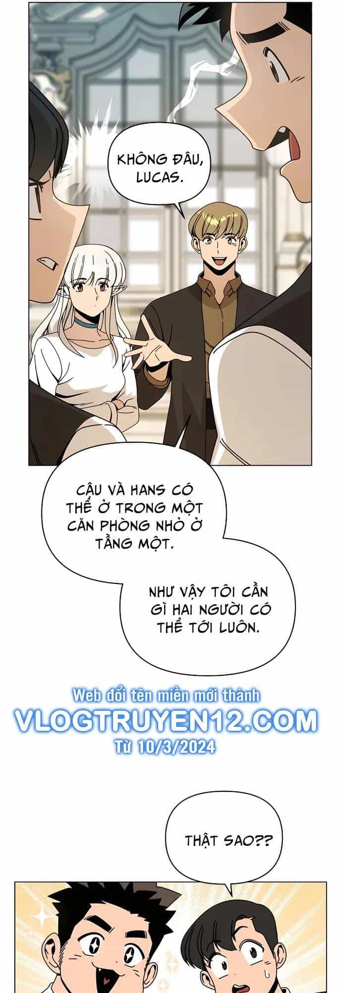 Tôi Từ Bỏ Tất Cả Để Khởi Đầu Ở Một Thế Giới Khác - Chương 54 - ảnh 17