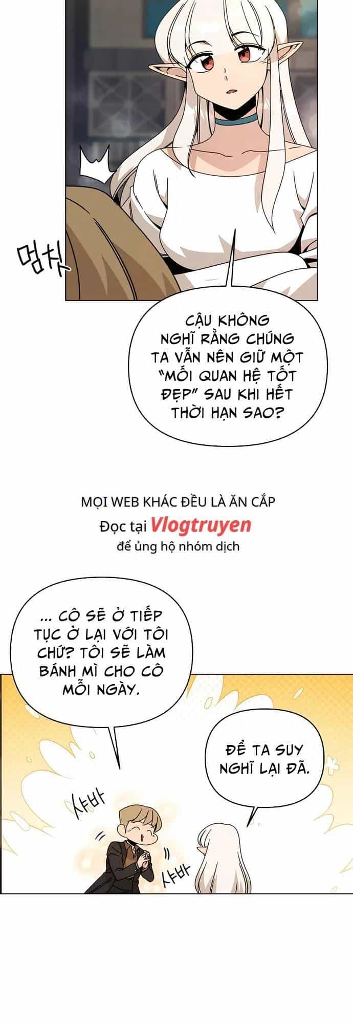 Tôi Từ Bỏ Tất Cả Để Khởi Đầu Ở Một Thế Giới Khác - Chương 54 - ảnh 3