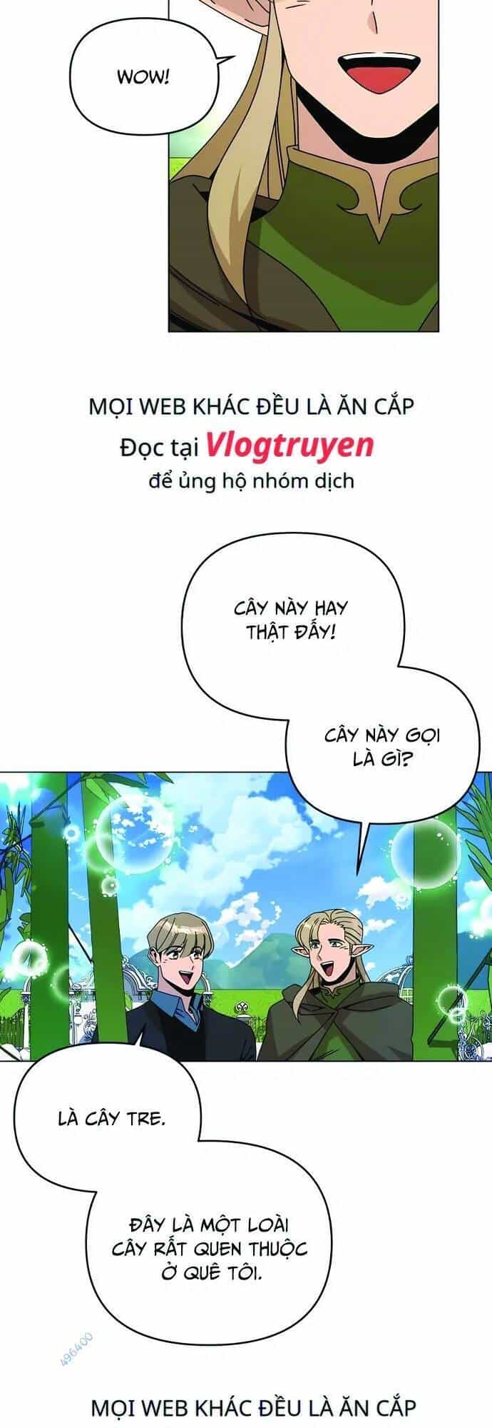 Tôi Từ Bỏ Tất Cả Để Khởi Đầu Ở Một Thế Giới Khác - Chương 57 - ảnh 34