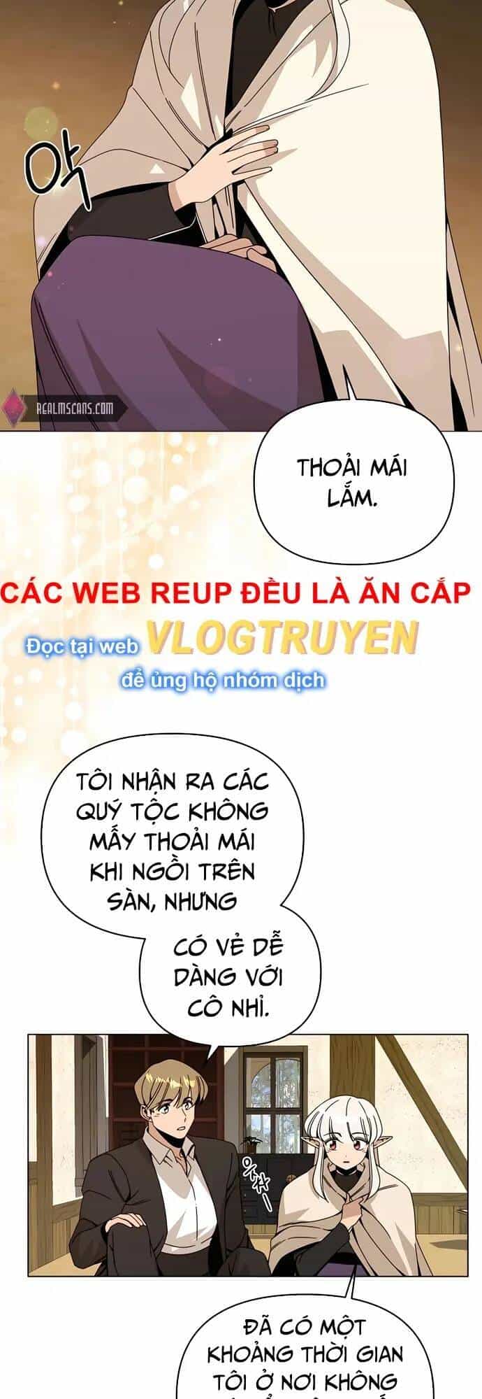 Tôi Từ Bỏ Tất Cả Để Khởi Đầu Ở Một Thế Giới Khác - Chương 58 - ảnh 11