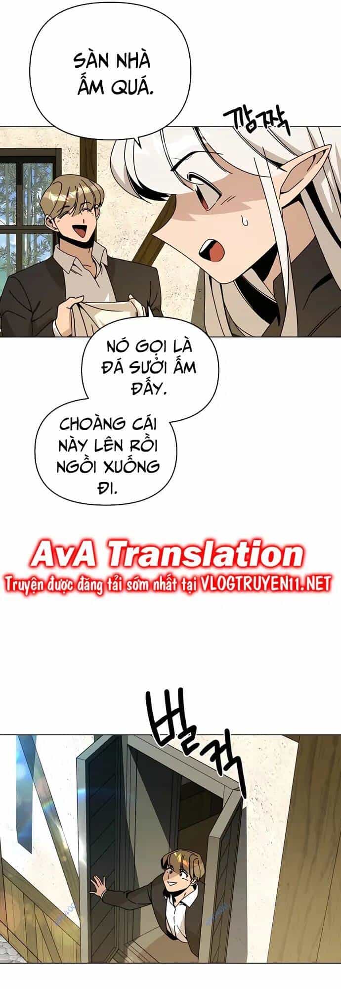 Tôi Từ Bỏ Tất Cả Để Khởi Đầu Ở Một Thế Giới Khác - Chương 58 - ảnh 9
