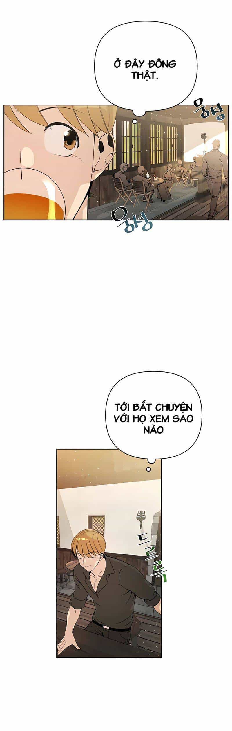 Tôi Từ Bỏ Tất Cả Để Khởi Đầu Ở Một Thế Giới Khác - Chương 5 - ảnh 11