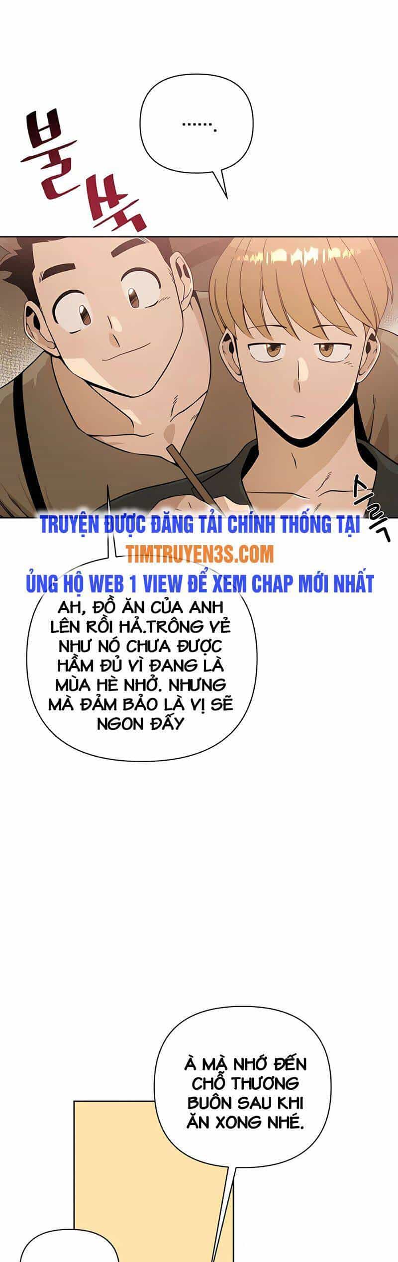 Tôi Từ Bỏ Tất Cả Để Khởi Đầu Ở Một Thế Giới Khác - Chương 5 - ảnh 17