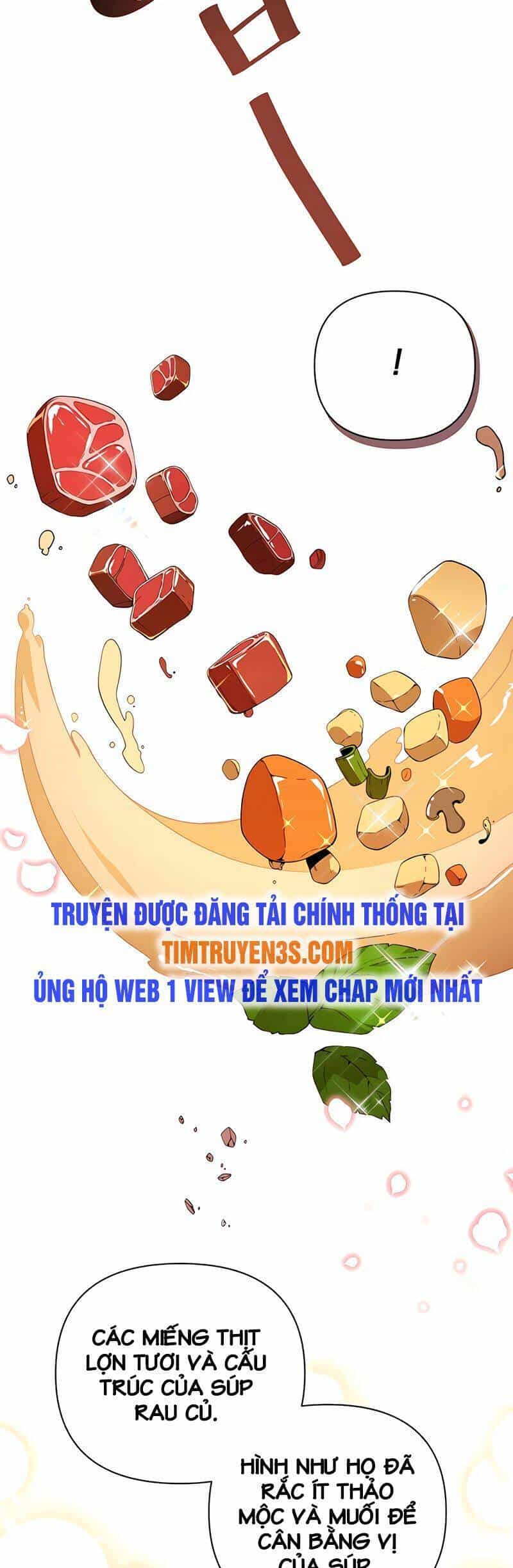 Tôi Từ Bỏ Tất Cả Để Khởi Đầu Ở Một Thế Giới Khác - Chương 5 - ảnh 19