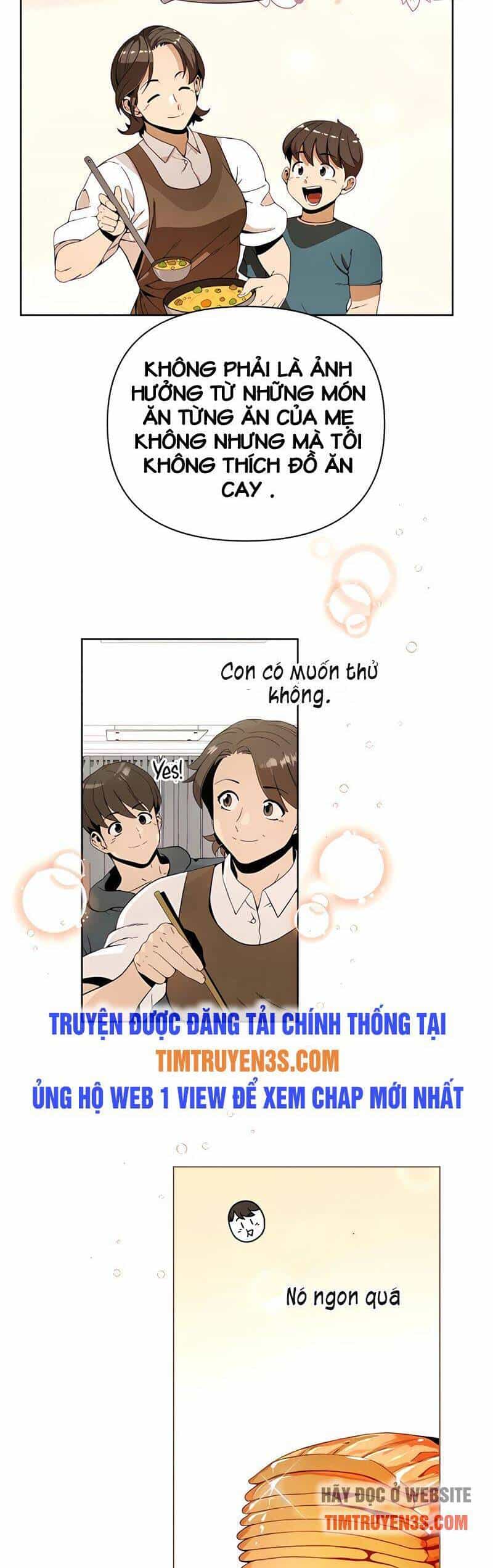 Tôi Từ Bỏ Tất Cả Để Khởi Đầu Ở Một Thế Giới Khác - Chương 5 - ảnh 22