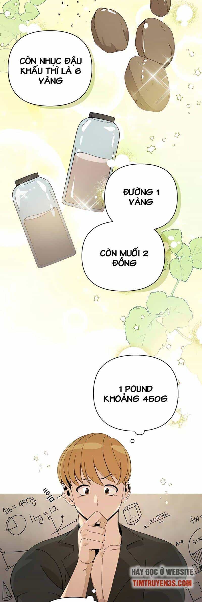 Tôi Từ Bỏ Tất Cả Để Khởi Đầu Ở Một Thế Giới Khác - Chương 5 - ảnh 36