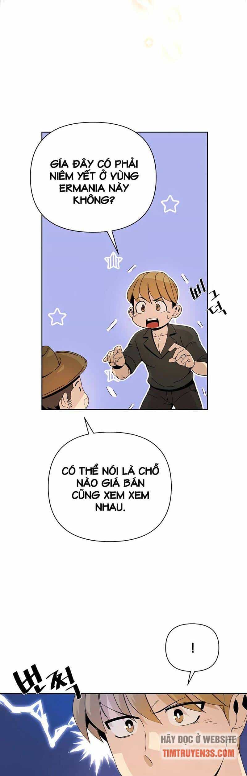 Tôi Từ Bỏ Tất Cả Để Khởi Đầu Ở Một Thế Giới Khác - Chương 5 - ảnh 38