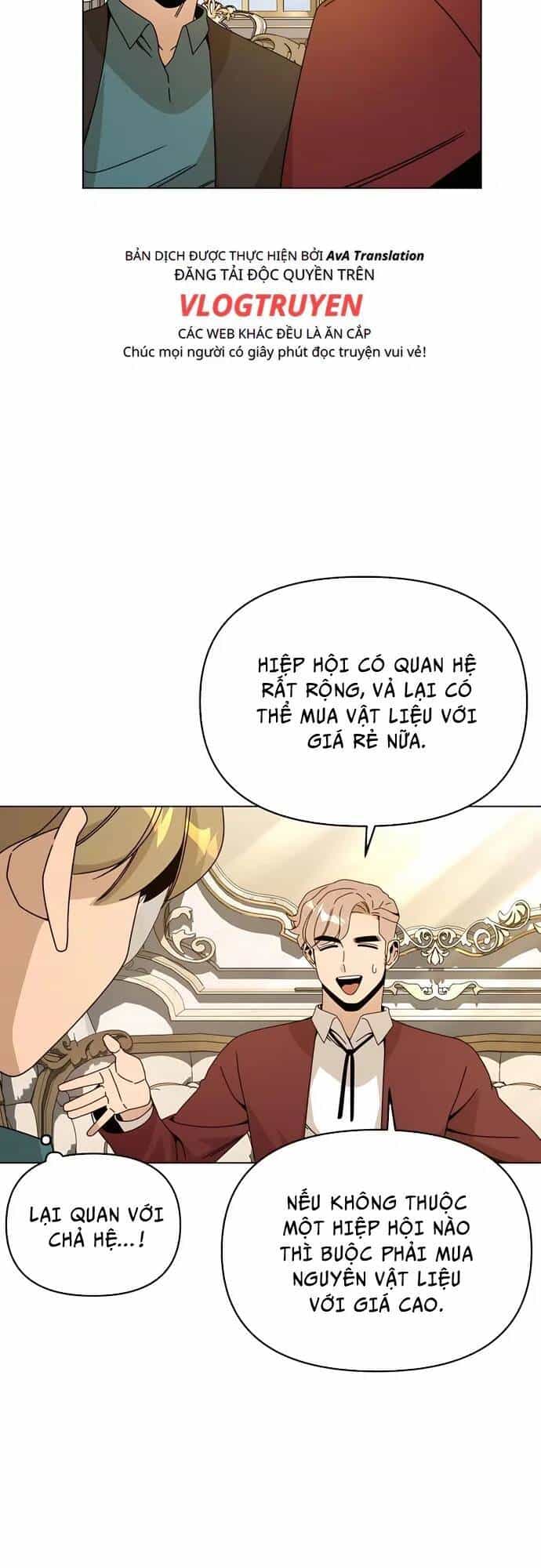 Tôi Từ Bỏ Tất Cả Để Khởi Đầu Ở Một Thế Giới Khác - Chương 59 - ảnh 11