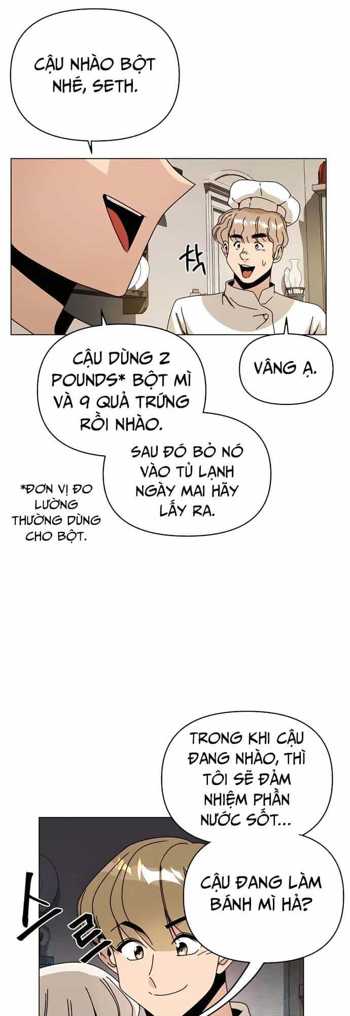 Tôi Từ Bỏ Tất Cả Để Khởi Đầu Ở Một Thế Giới Khác - Chương 60 - ảnh 35