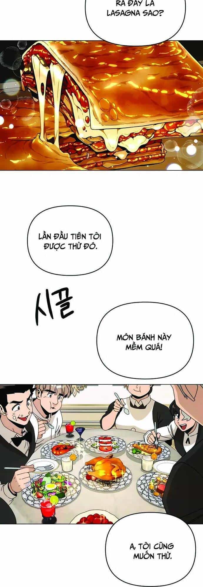 Tôi Từ Bỏ Tất Cả Để Khởi Đầu Ở Một Thế Giới Khác - Chương 62 - ảnh 6