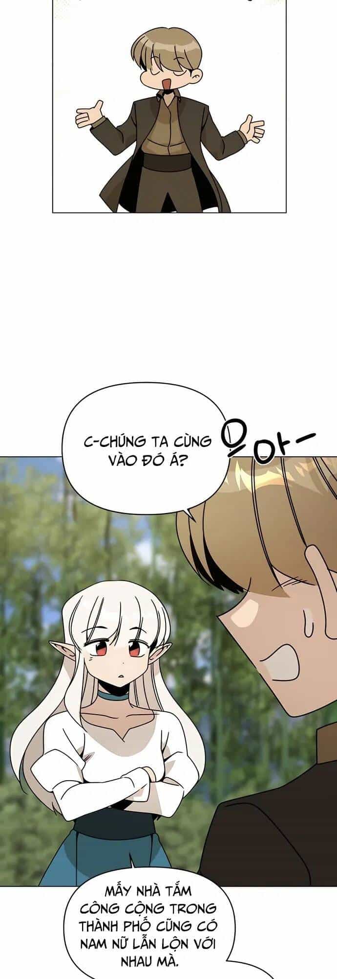 Tôi Từ Bỏ Tất Cả Để Khởi Đầu Ở Một Thế Giới Khác - Chương 64 - ảnh 37