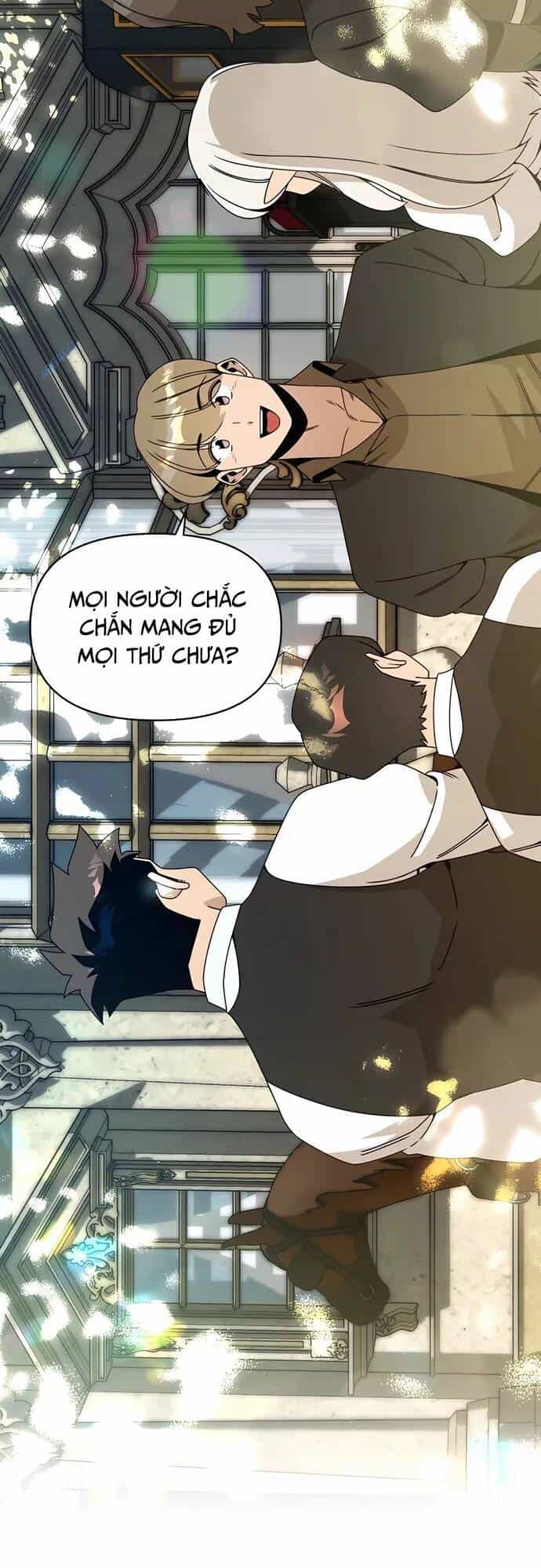 Tôi Từ Bỏ Tất Cả Để Khởi Đầu Ở Một Thế Giới Khác - Chương 66 - ảnh 27