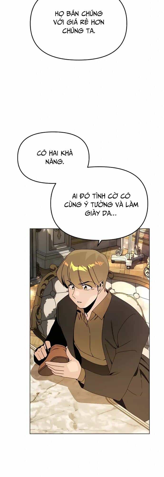 Tôi Từ Bỏ Tất Cả Để Khởi Đầu Ở Một Thế Giới Khác - Chương 67 - ảnh 36