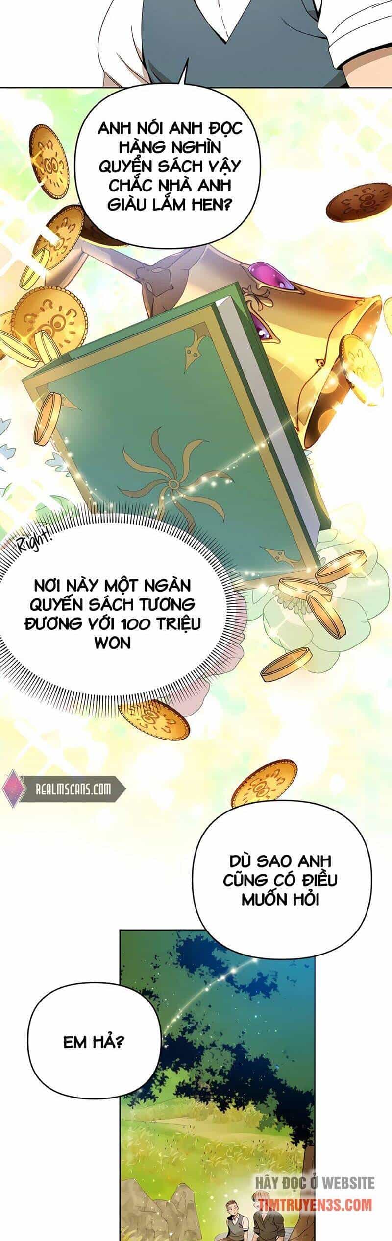 Tôi Từ Bỏ Tất Cả Để Khởi Đầu Ở Một Thế Giới Khác - Chương 6 - ảnh 17