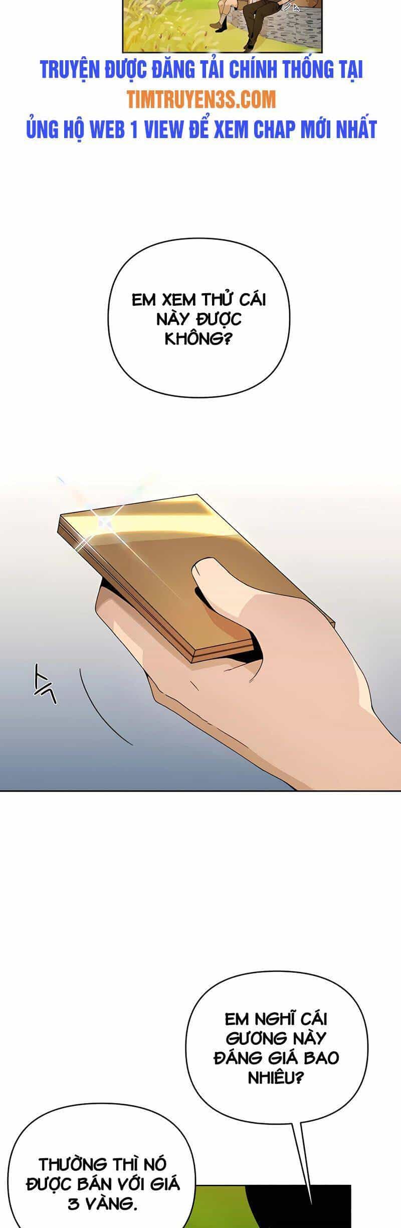 Tôi Từ Bỏ Tất Cả Để Khởi Đầu Ở Một Thế Giới Khác - Chương 6 - ảnh 18