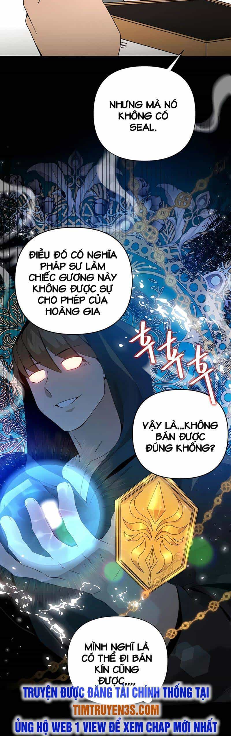 Tôi Từ Bỏ Tất Cả Để Khởi Đầu Ở Một Thế Giới Khác - Chương 6 - ảnh 20