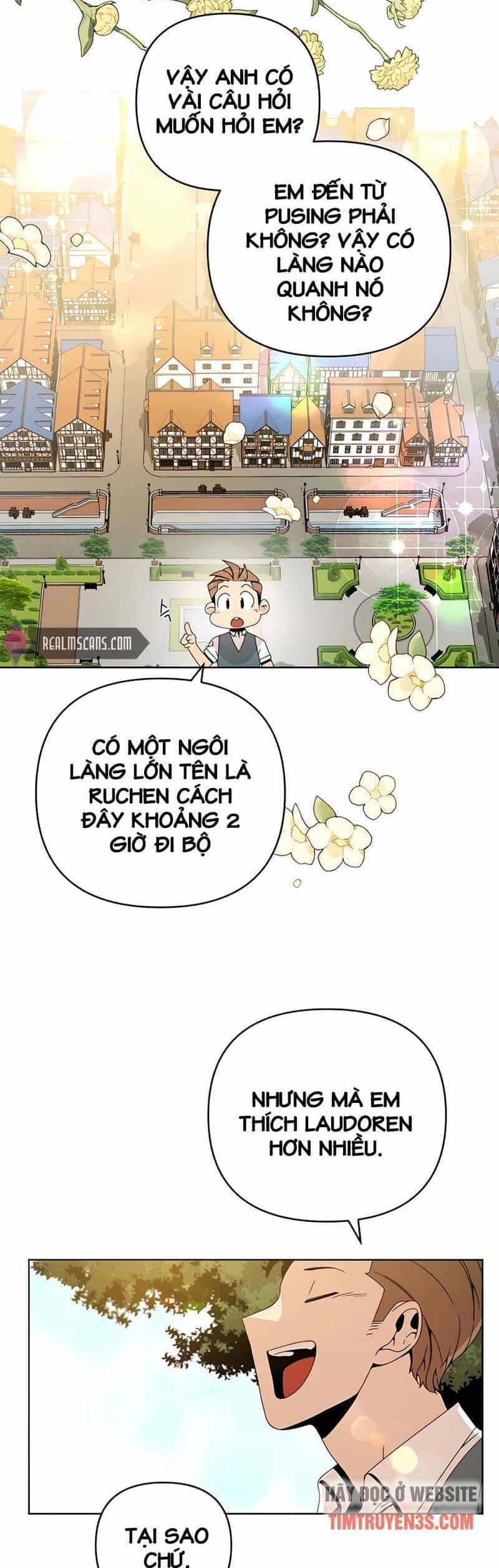 Tôi Từ Bỏ Tất Cả Để Khởi Đầu Ở Một Thế Giới Khác - Chương 6 - ảnh 26