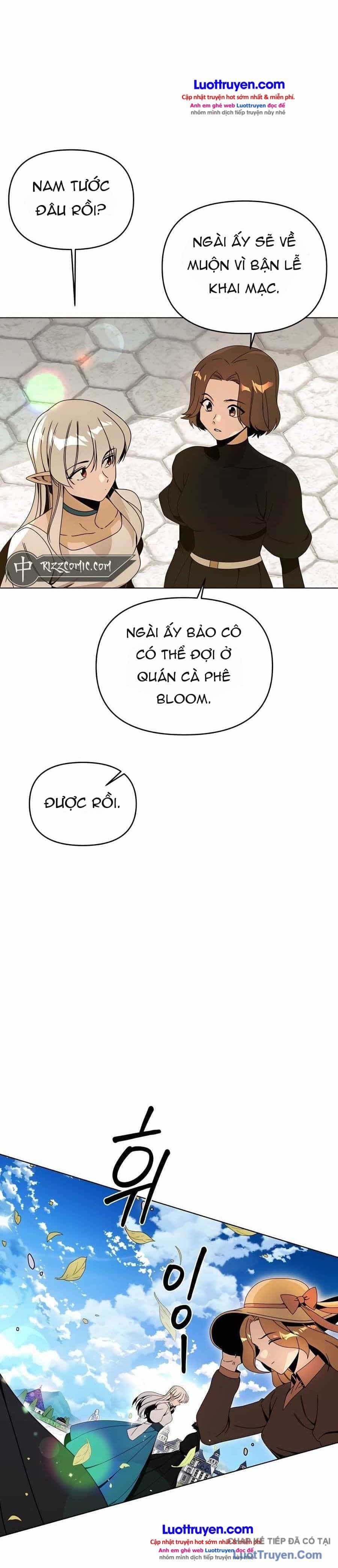 Tôi Từ Bỏ Tất Cả Để Khởi Đầu Ở Một Thế Giới Khác - Chương 71 - ảnh 8
