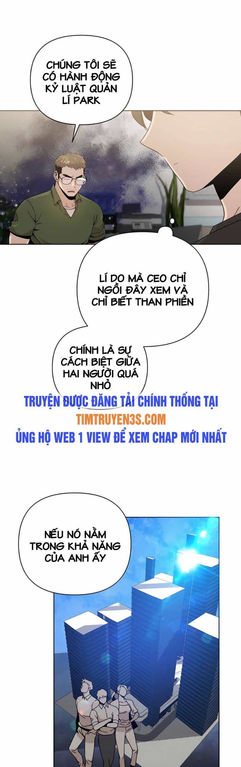 Tôi Từ Bỏ Tất Cả Để Khởi Đầu Ở Một Thế Giới Khác - Chương 7 - ảnh 20