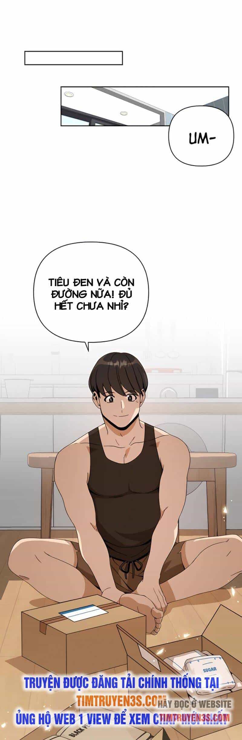Tôi Từ Bỏ Tất Cả Để Khởi Đầu Ở Một Thế Giới Khác - Chương 7 - ảnh 30