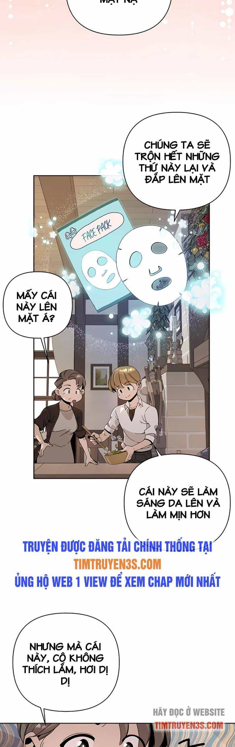 Tôi Từ Bỏ Tất Cả Để Khởi Đầu Ở Một Thế Giới Khác - Chương 7 - ảnh 43