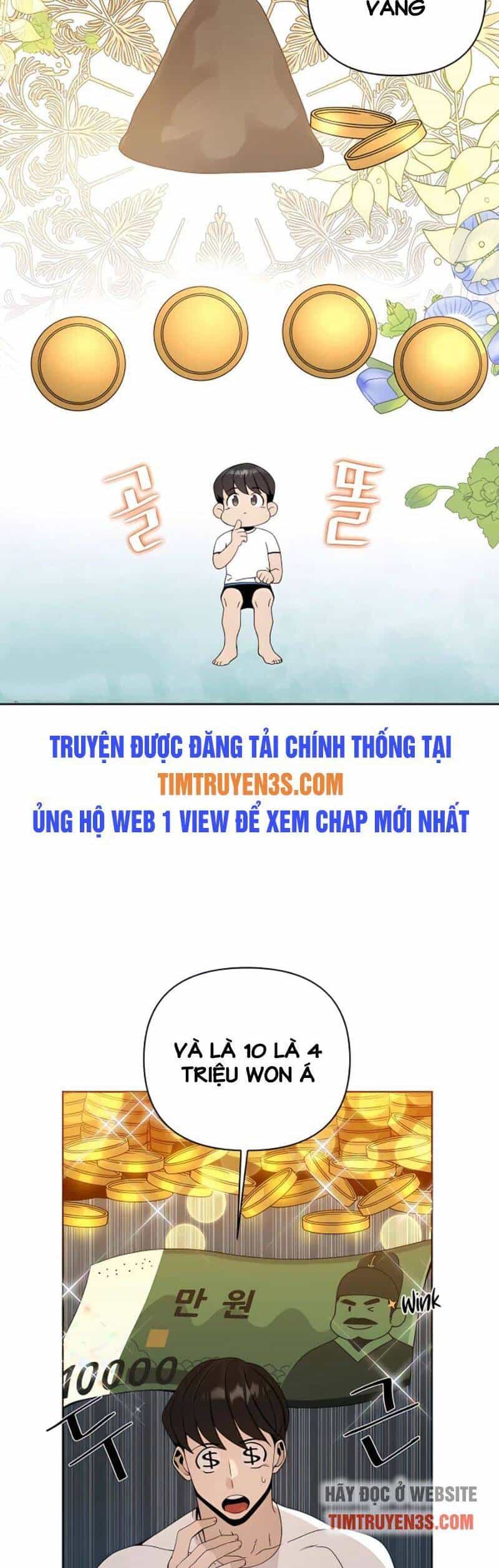Tôi Từ Bỏ Tất Cả Để Khởi Đầu Ở Một Thế Giới Khác - Chương 7 - ảnh 5