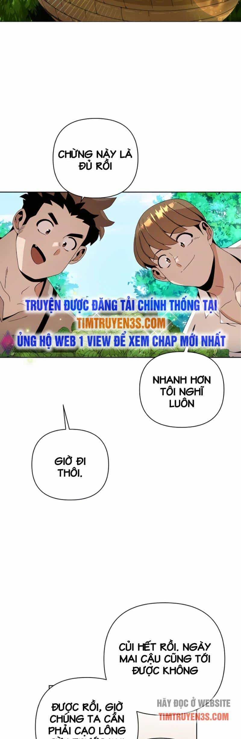 Tôi Từ Bỏ Tất Cả Để Khởi Đầu Ở Một Thế Giới Khác - Chương 8 - ảnh 30