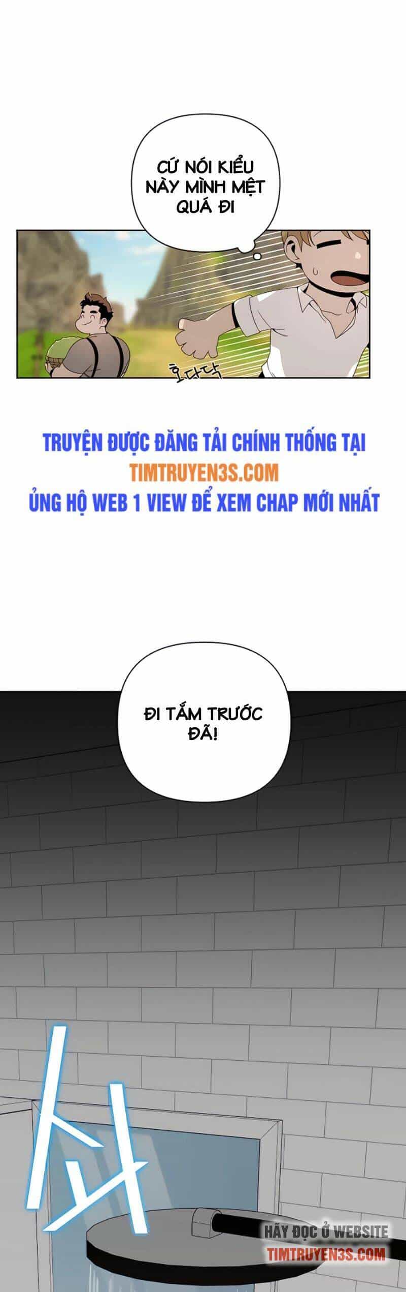 Tôi Từ Bỏ Tất Cả Để Khởi Đầu Ở Một Thế Giới Khác - Chương 8 - ảnh 32