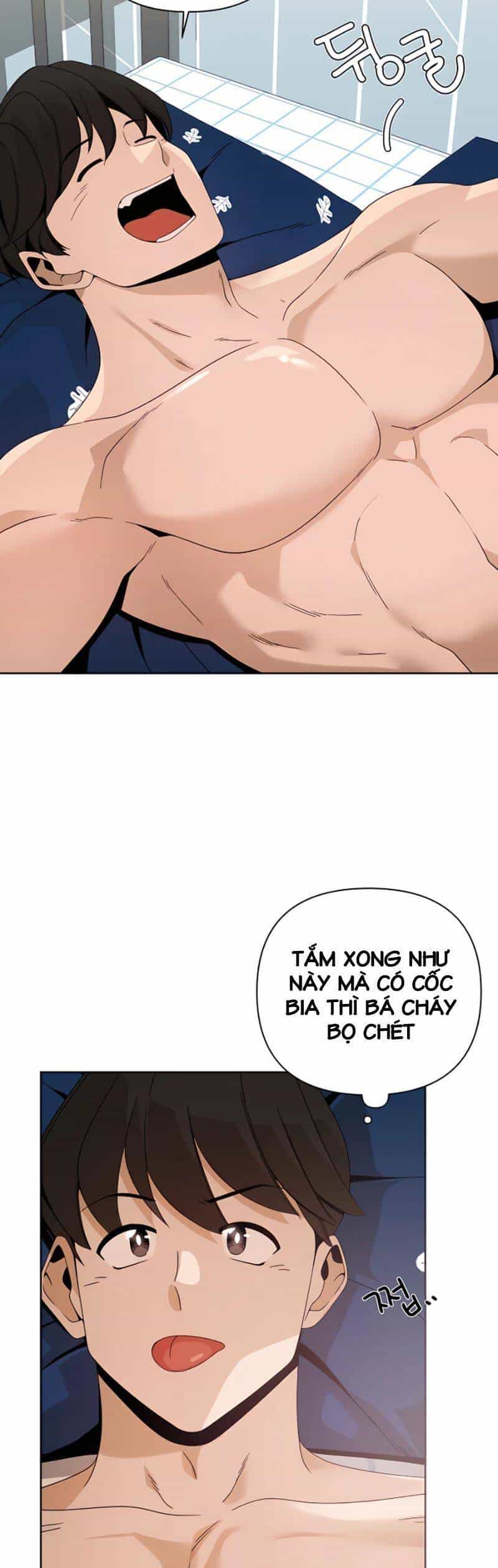Tôi Từ Bỏ Tất Cả Để Khởi Đầu Ở Một Thế Giới Khác - Chương 8 - ảnh 36