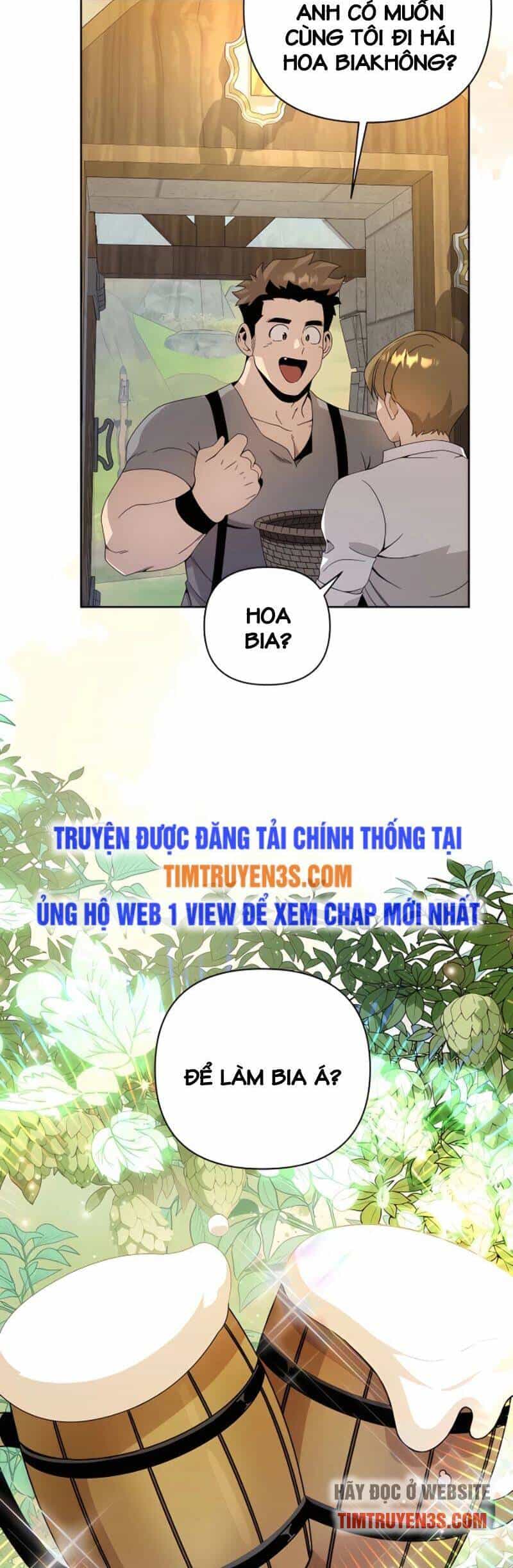 Tôi Từ Bỏ Tất Cả Để Khởi Đầu Ở Một Thế Giới Khác - Chương 8 - ảnh 9