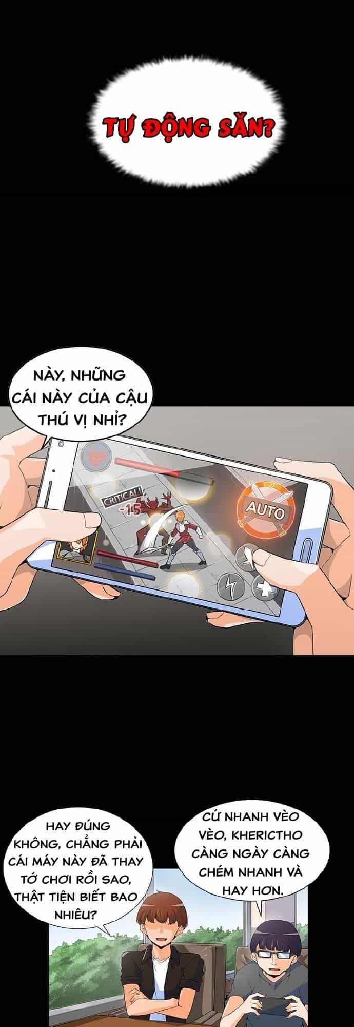 Tôi Tự Động Săn Một Mình - Chương 1 - ảnh 2