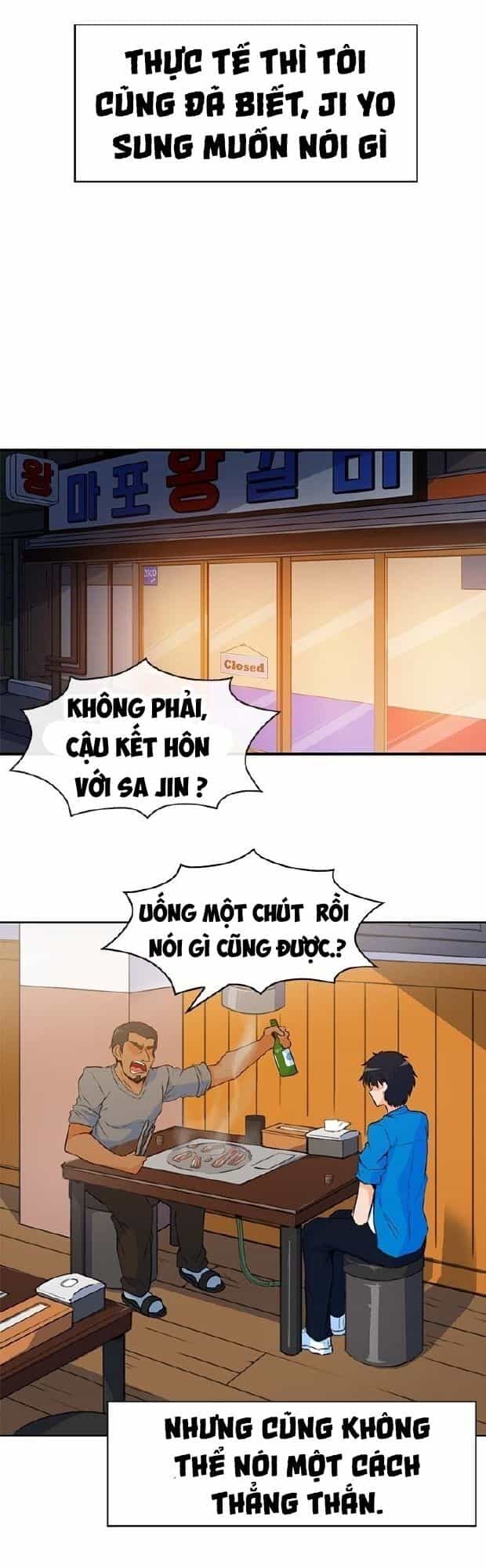 Tôi Tự Động Săn Một Mình - Chương 1 - ảnh 23