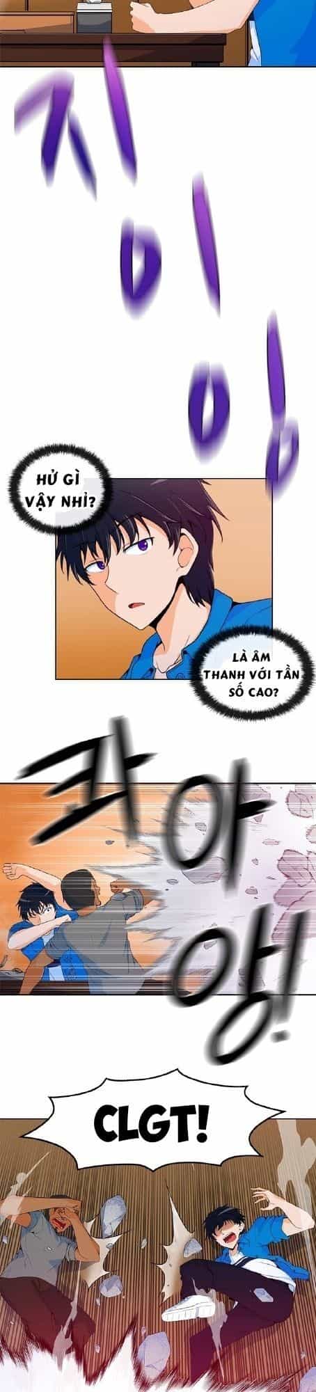 Tôi Tự Động Săn Một Mình - Chương 1 - ảnh 26