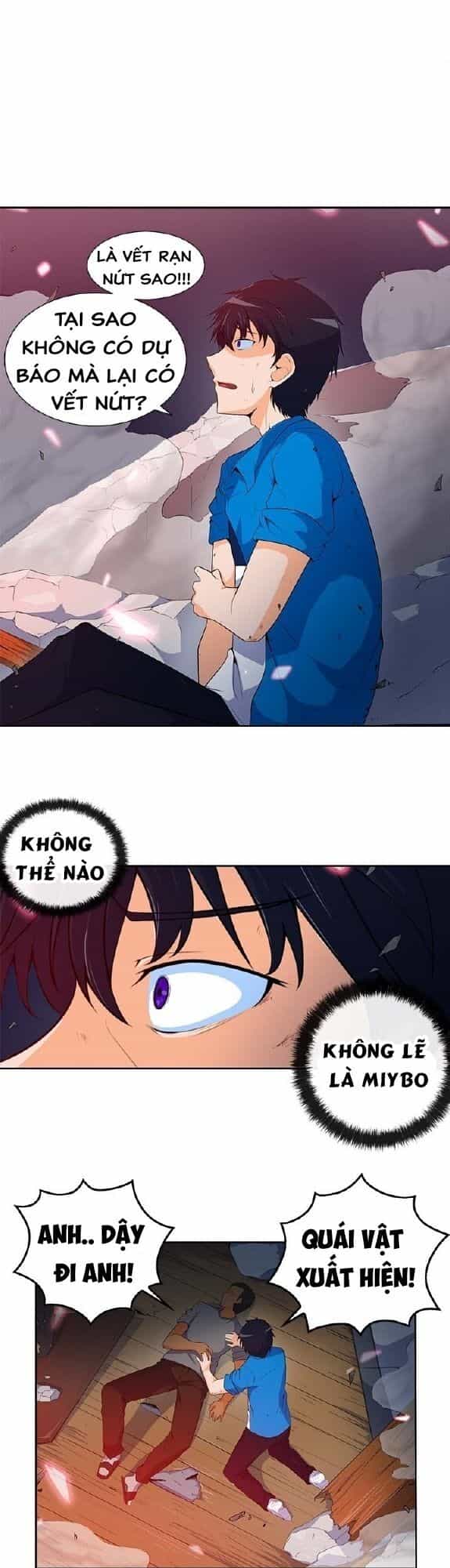 Tôi Tự Động Săn Một Mình - Chương 1 - ảnh 29