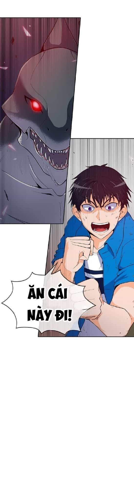 Tôi Tự Động Săn Một Mình - Chương 1 - ảnh 34