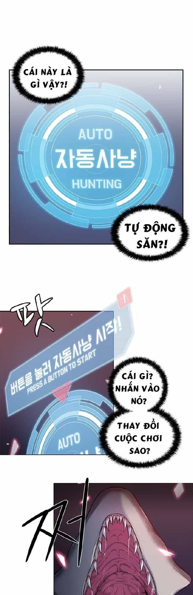 Tôi Tự Động Săn Một Mình - Chương 1 - ảnh 45