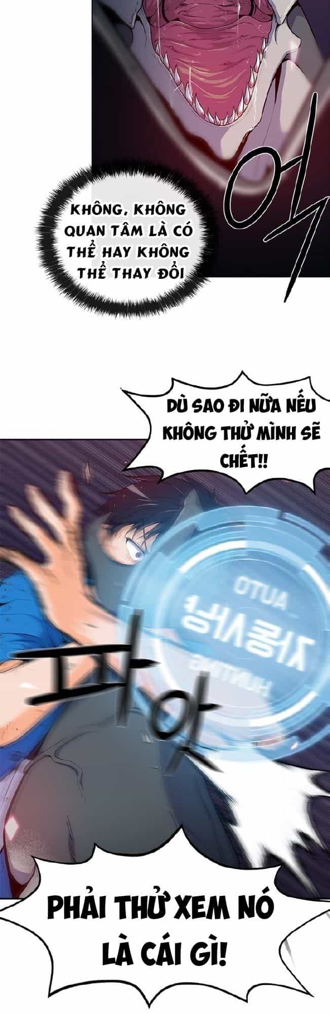 Tôi Tự Động Săn Một Mình - Chương 1 - ảnh 46