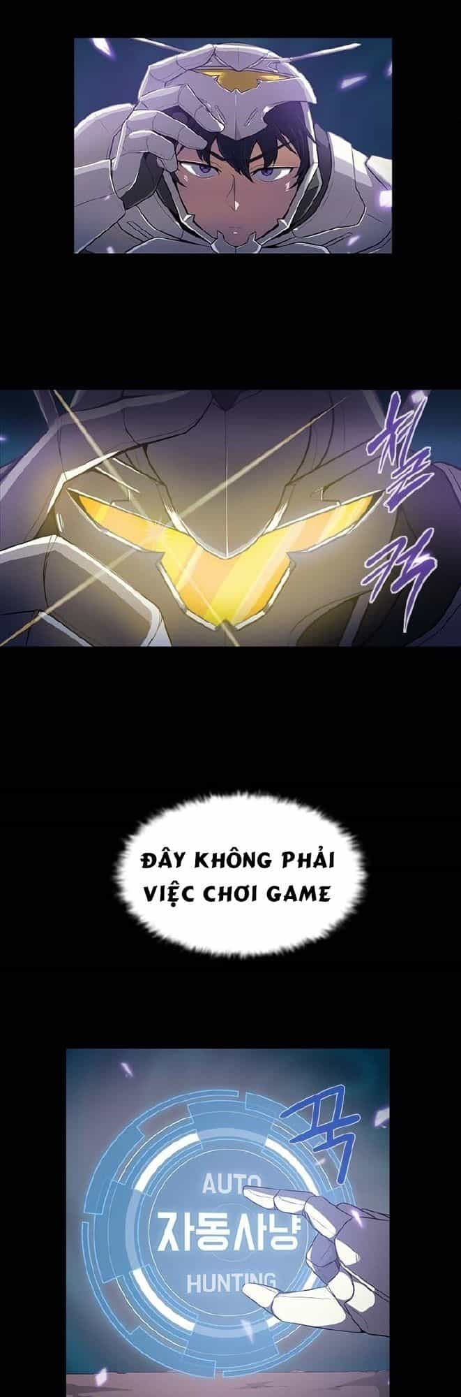 Tôi Tự Động Săn Một Mình - Chương 1 - ảnh 6