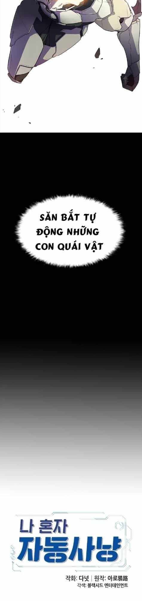 Tôi Tự Động Săn Một Mình - Chương 1 - ảnh 9