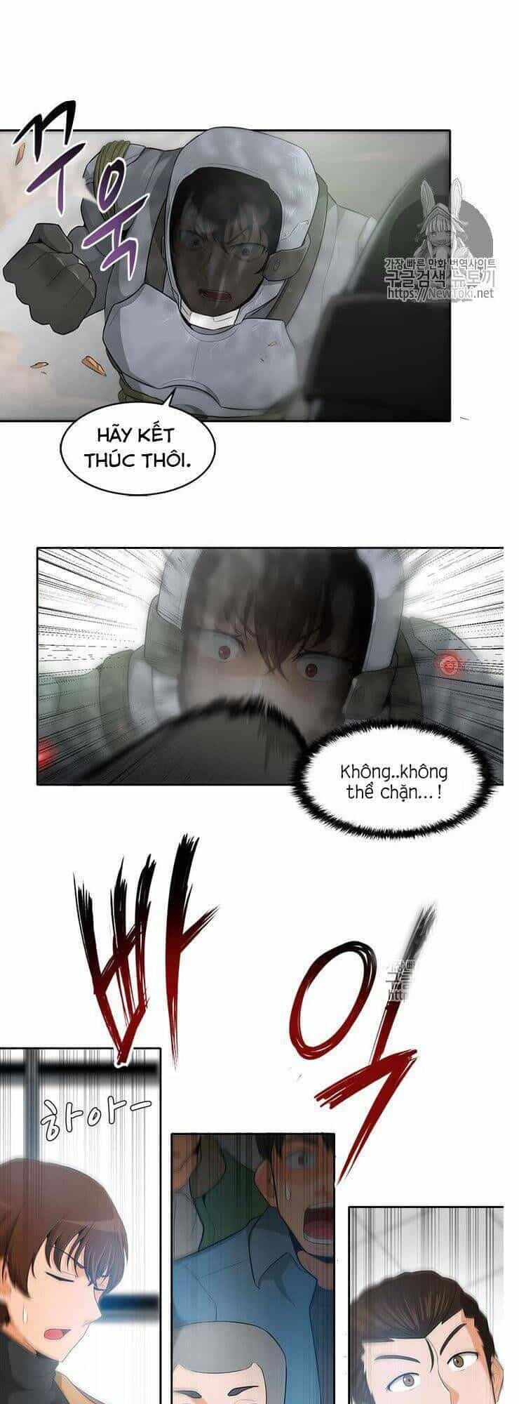 Tôi Tự Động Săn Một Mình - Chương 11 - ảnh 22