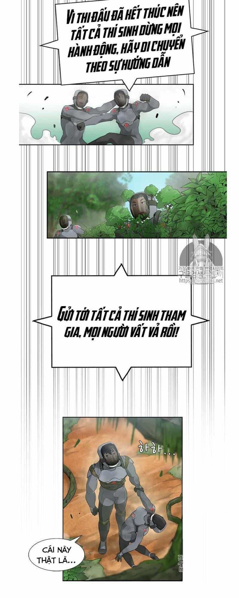 Tôi Tự Động Săn Một Mình - Chương 11 - ảnh 26
