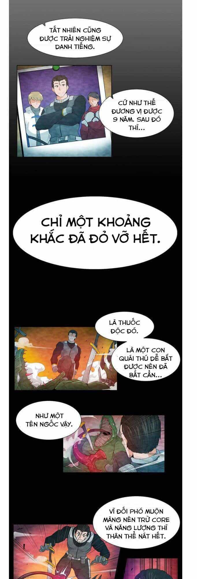 Tôi Tự Động Săn Một Mình - Chương 13 - ảnh 13