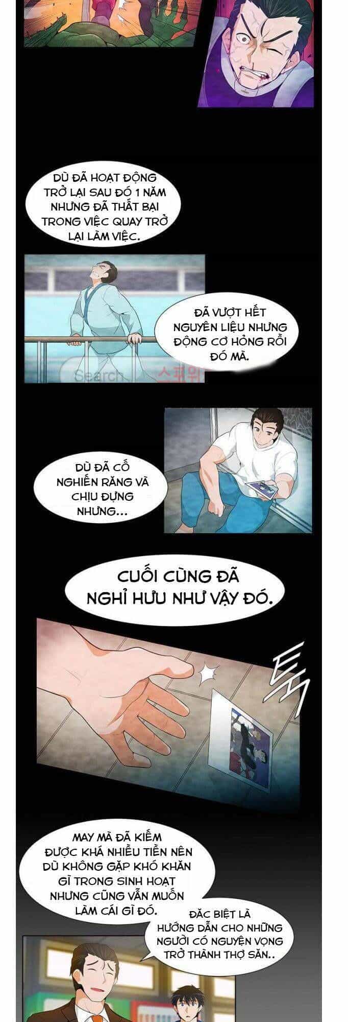 Tôi Tự Động Săn Một Mình - Chương 13 - ảnh 14