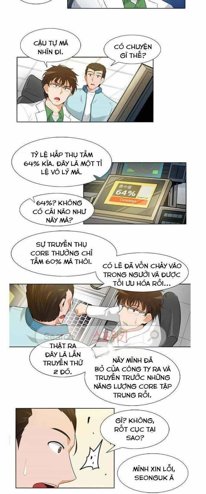 Tôi Tự Động Săn Một Mình - Chương 13 - ảnh 17