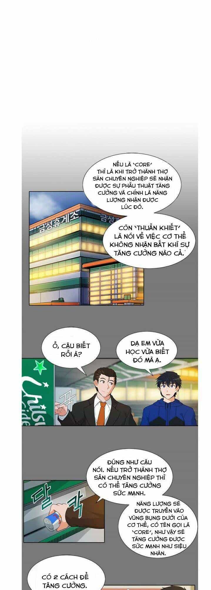 Tôi Tự Động Săn Một Mình - Chương 13 - ảnh 9