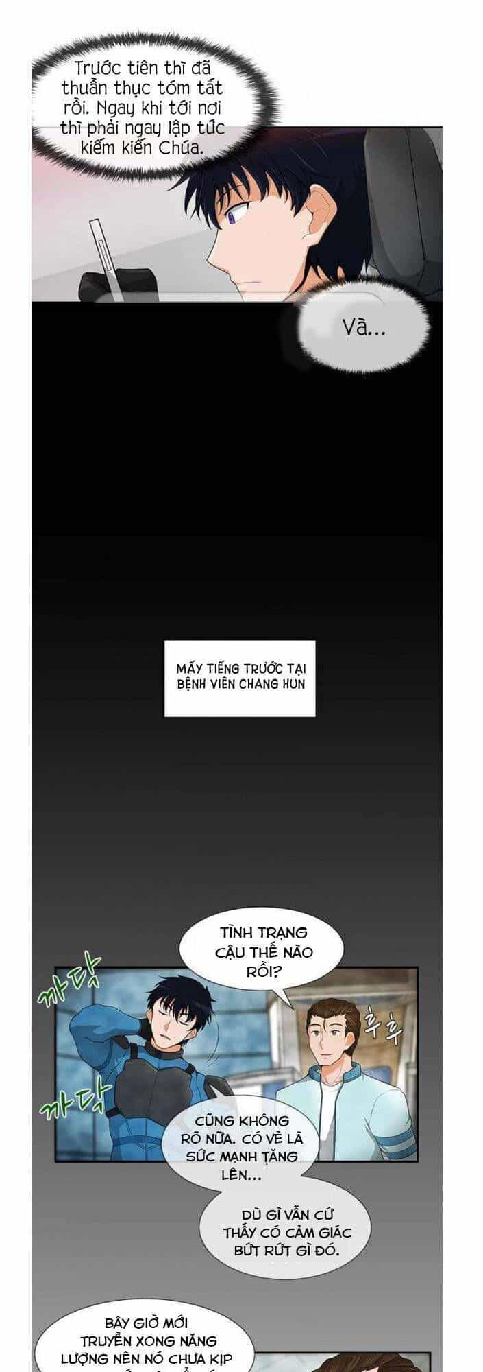 Tôi Tự Động Săn Một Mình - Chương 14 - ảnh 4